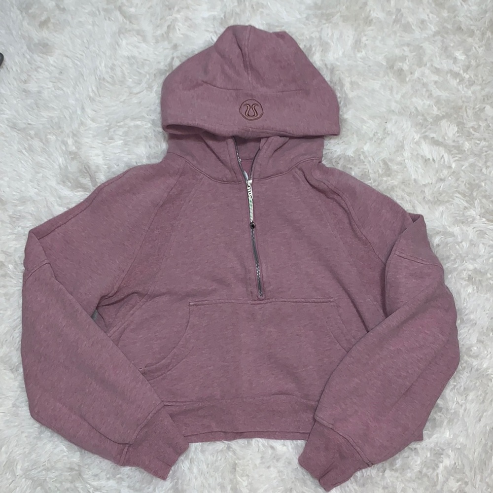 lululemon scuba hoodie